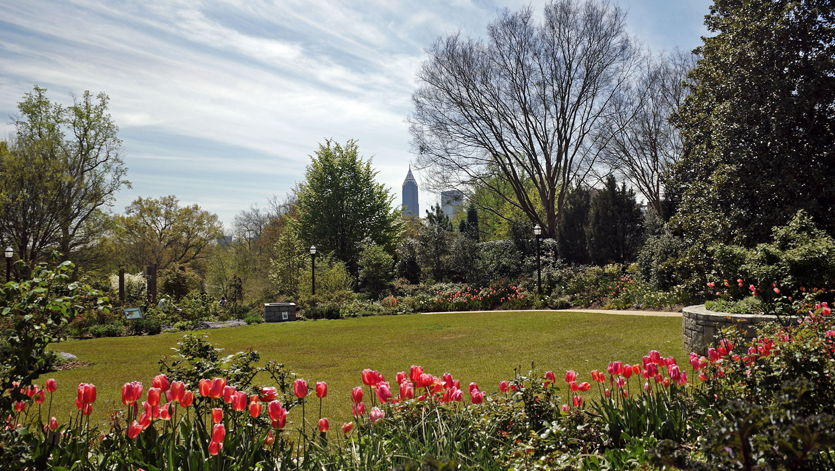 atlanta botanic garden