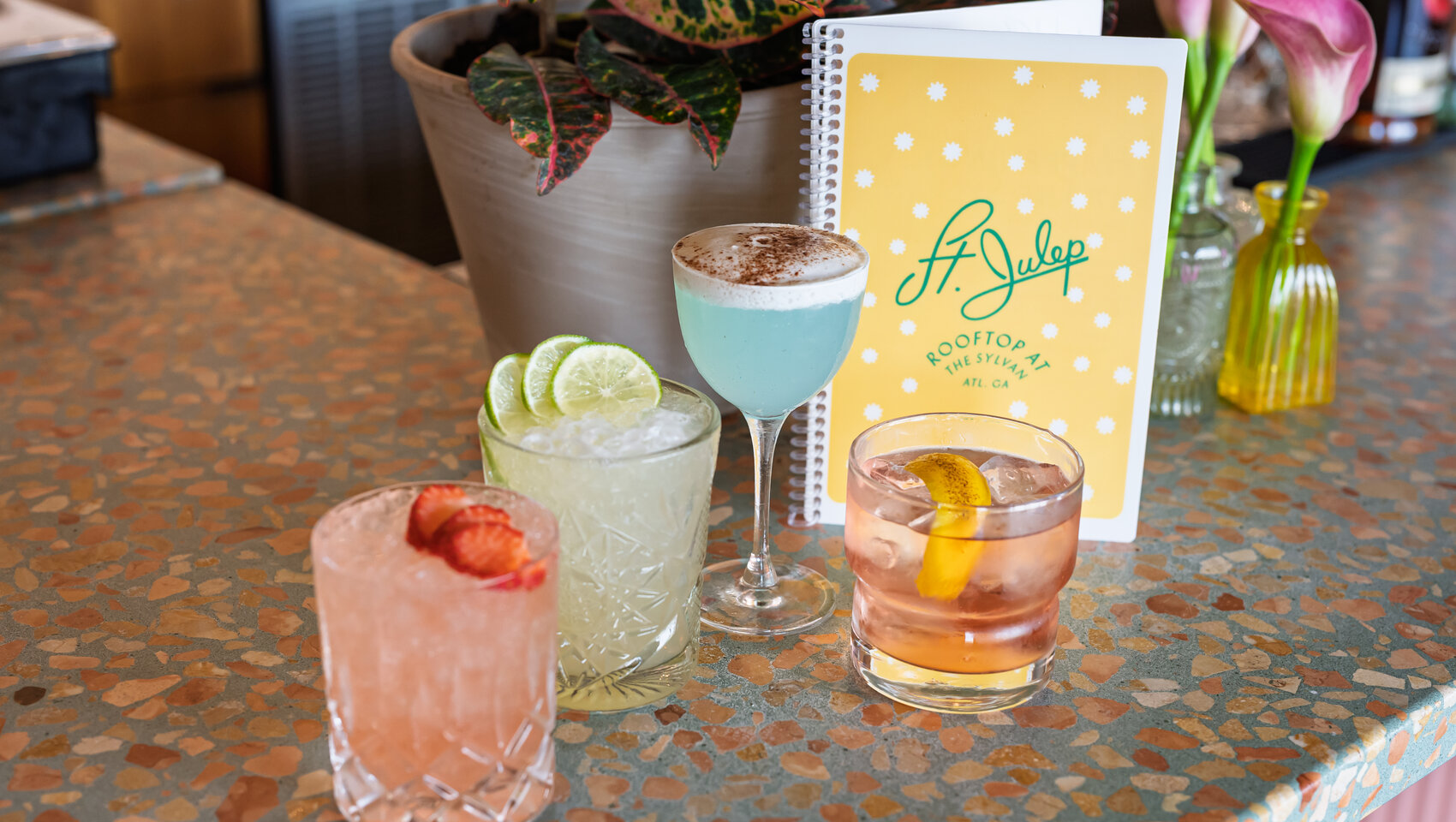 Havana Nights Cocktails at Kimpton Sylvan Atlanta - Buckhead