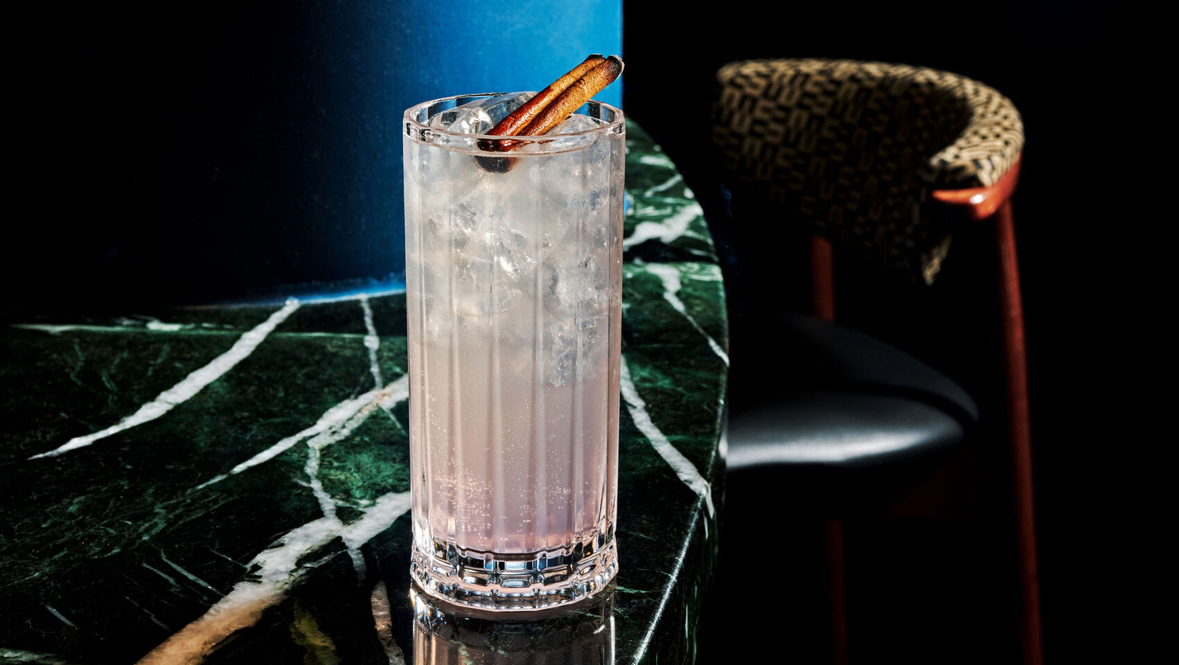 Cocktail at The Betty