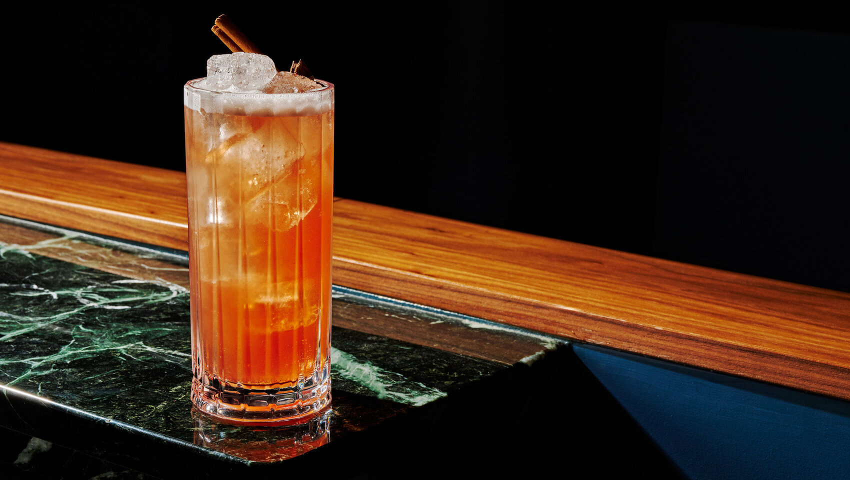 cocktail at The Betty