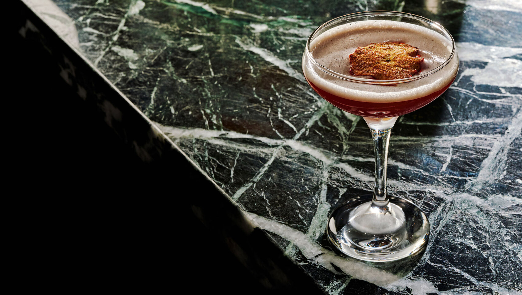 cocktail at The Betty
