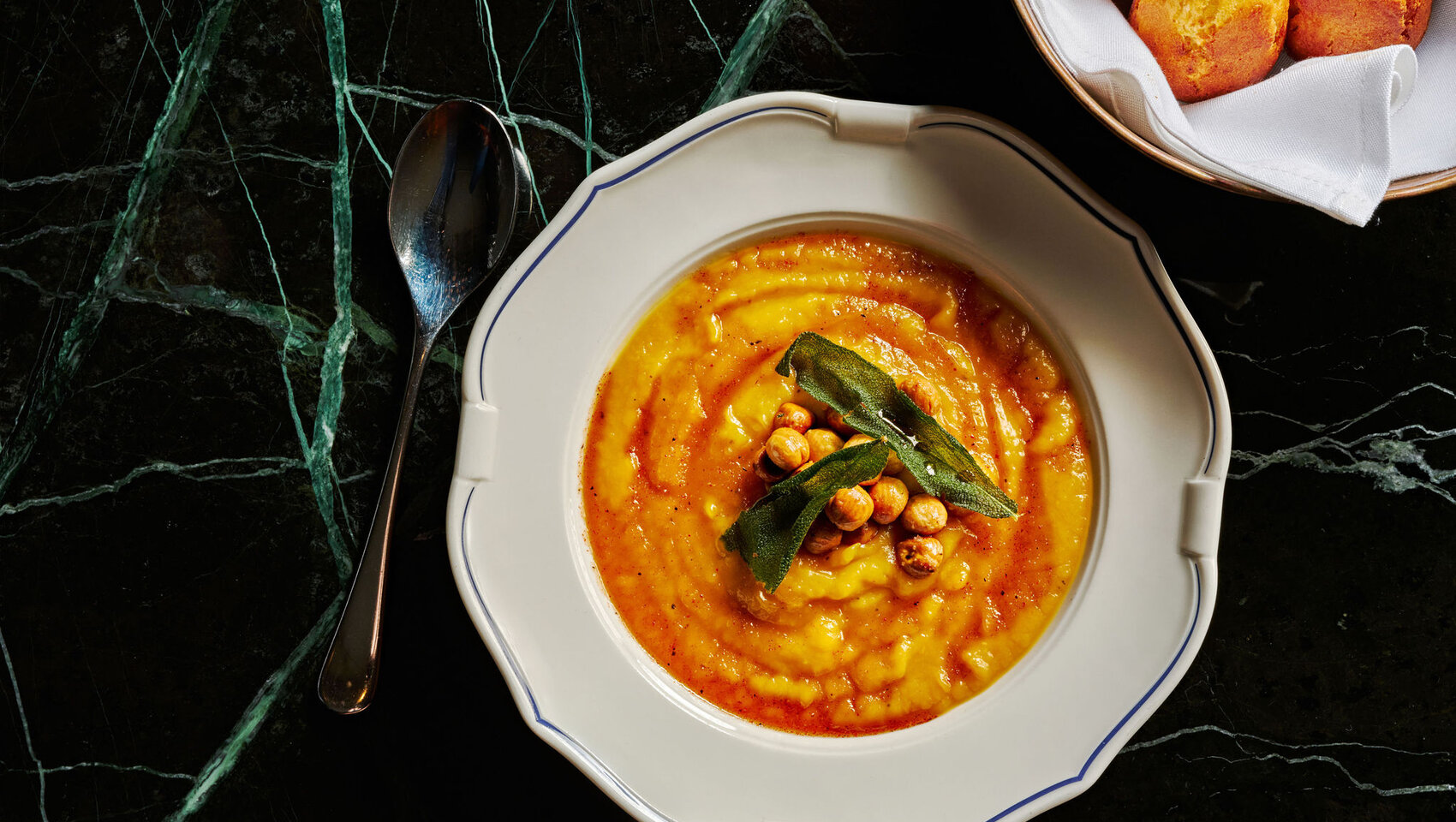 soup at The Betty
