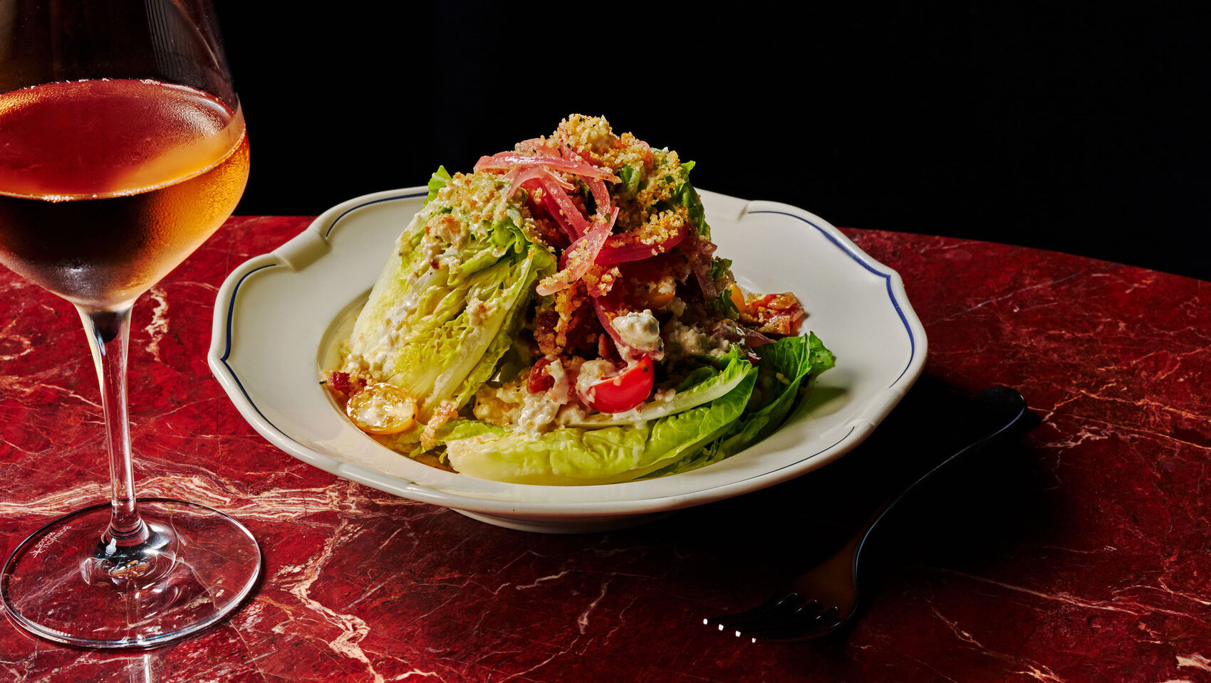 Wedge Salad at The Betty