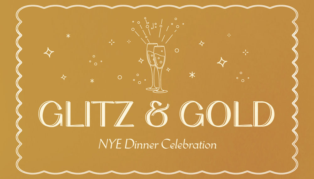 Glitz & Gold Web Tile