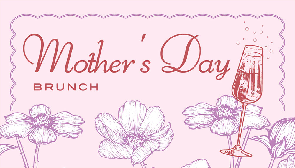 Mother's Day Brunch Web Tile