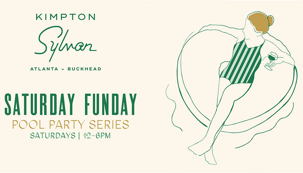Saturday Funday Flyer