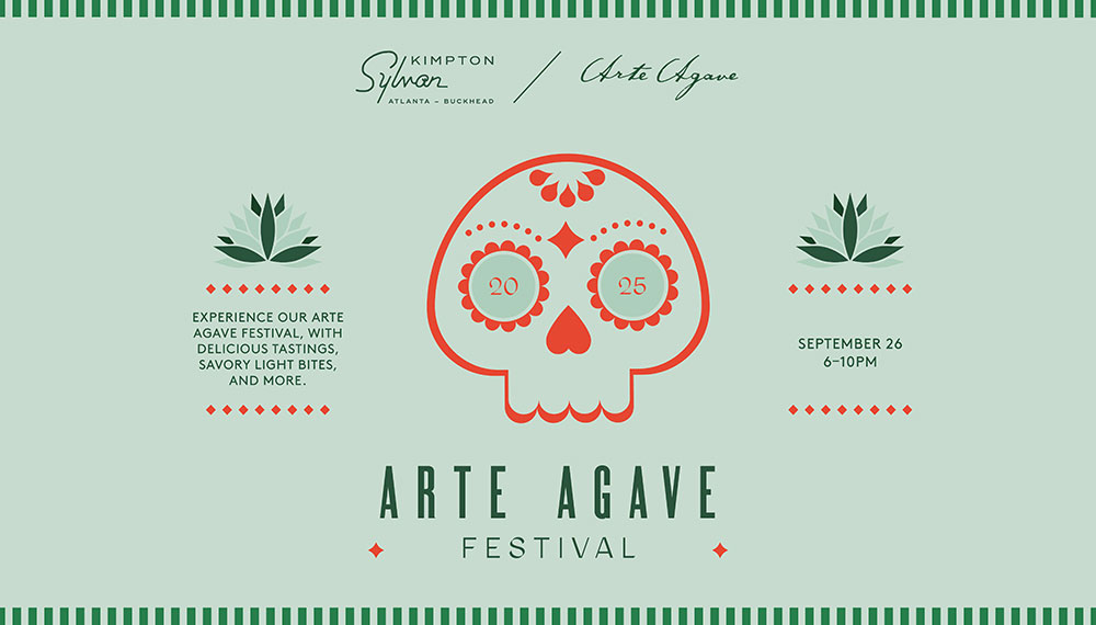 Arte Agave Flyer