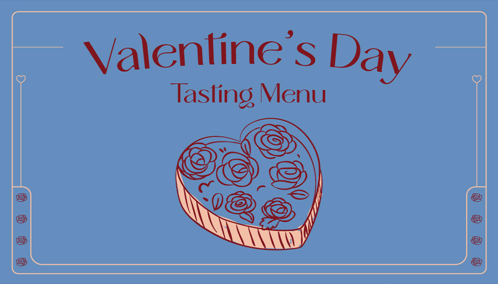 Valentine's Day Web Tile
