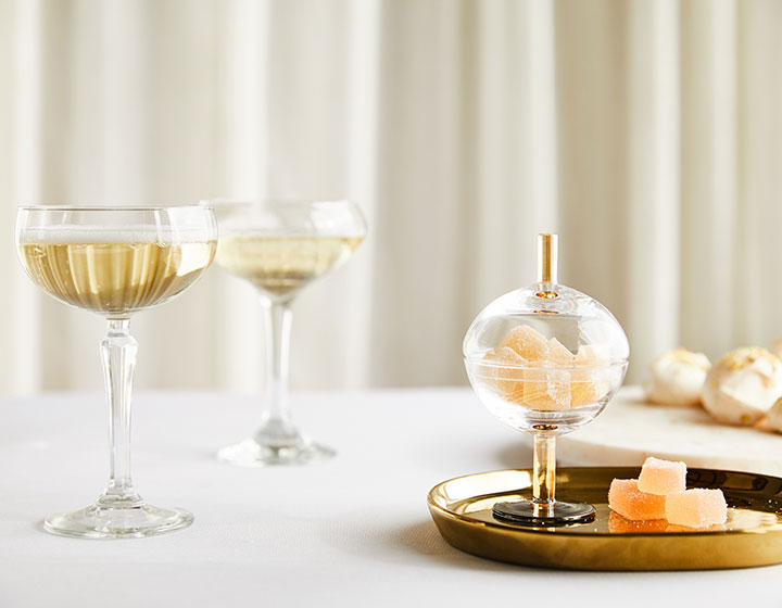 wedding champagne glasses