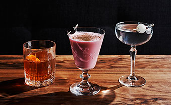 Cocktails