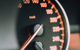 Car Speedometer