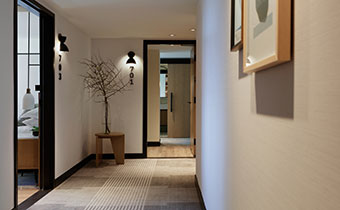 Guest Room Hall