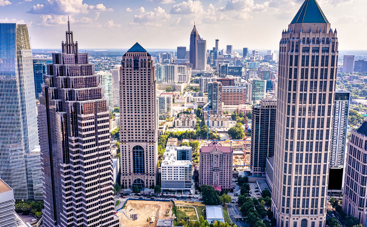 atlanta skyline