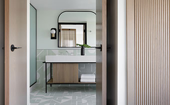 Sylvan Guestroom Bathroom