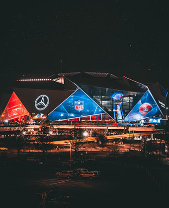 Mercedes Benz Stadium